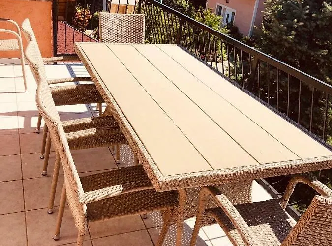 וילה Levendula טיהאני