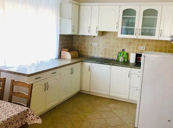 别墅 Levendula 蒂豪尼